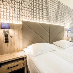 Promenada Zdrojowa (Spa Promenade) - Ustroń