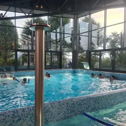 Promenada Zdrojowa (Spa Promenade) - Ustroń