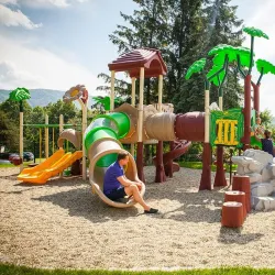 Promenada Zdrojowa (Spa Promenade) - Ustroń