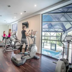 Promenada Zdrojowa (Spa Promenade) - Ustroń