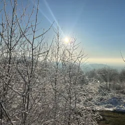 Równica Mountain - Ustroń