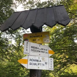 Równica Mountain - Ustroń