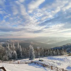 Równica Mountain - Ustroń