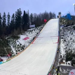 Skocznia Narciarska (Ski Jumping Hill) - Ustroń