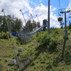 Skocznia Narciarska (Ski Jumping Hill) - Ustroń