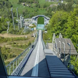 Skocznia Narciarska (Ski Jumping Hill) - Ustroń