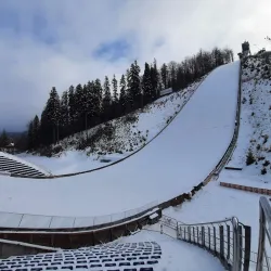 Skocznia Narciarska (Ski Jumping Hill) - Ustroń