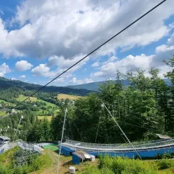 Skocznia Narciarska (Ski Jumping Hill) - Ustroń