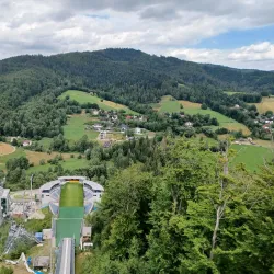 Skocznia Narciarska (Ski Jumping Hill) - Ustroń