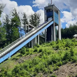 Skocznia Narciarska (Ski Jumping Hill) - Ustroń