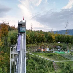 Skocznia Narciarska (Ski Jumping Hill) - Ustroń