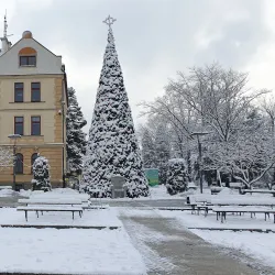 Ustroń Market Square - Ustroń