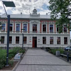 Ustroń Market Square - Ustroń