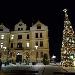 Ustroń Market Square - Ustroń