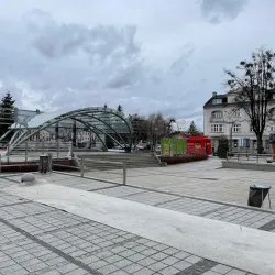 Ustroń Market Square - Ustroń