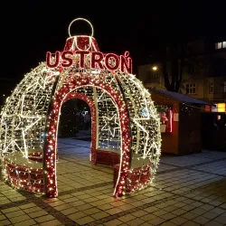 Ustroń Market Square - Ustroń