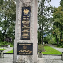 Ustroń Market Square - Ustroń