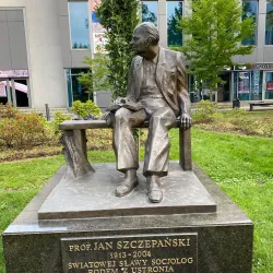 Ustroń Market Square - Ustroń