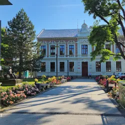 Ustroń Market Square - Ustroń