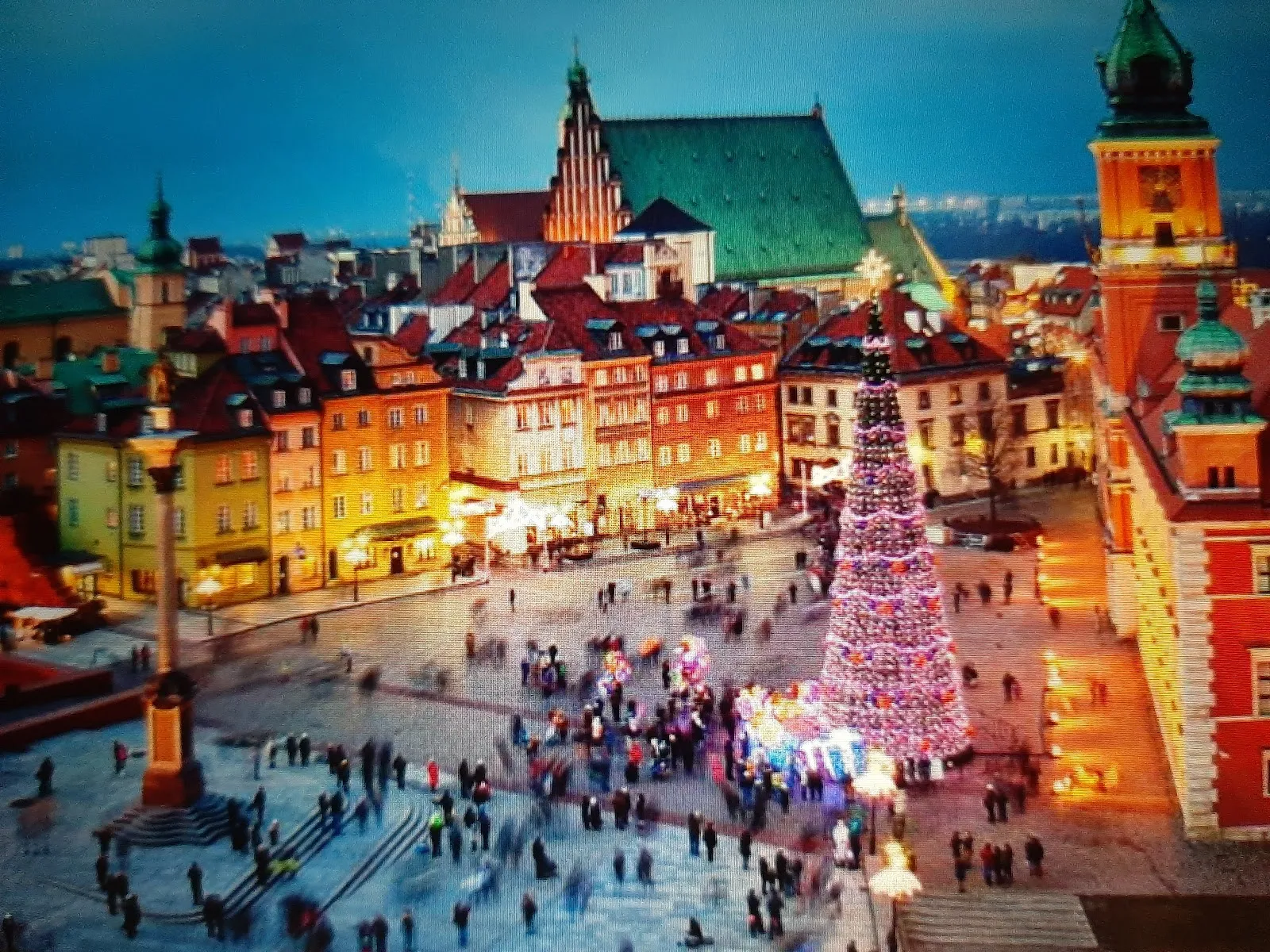 Warsaw