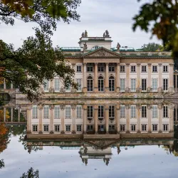 Łazienki Park - Warsaw