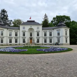 Łazienki Park - Warsaw