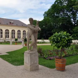 Łazienki Park - Warsaw