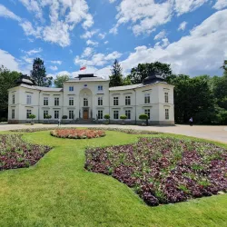 Łazienki Park - Warsaw