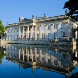 Łazienki Park - Warsaw