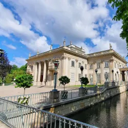 Łazienki Park - Warsaw
