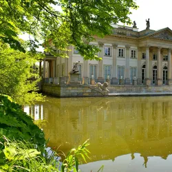 Łazienki Park - Warsaw