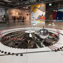 Copernicus Science Centre - Warsaw