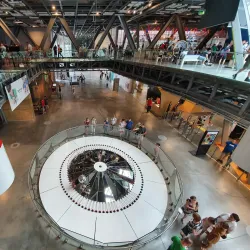 Copernicus Science Centre - Warsaw