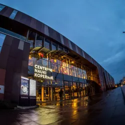 Copernicus Science Centre - Warsaw