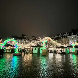 Old Town Market Square - Warsaw