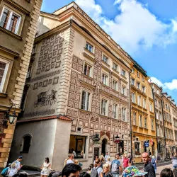 Old Town Market Square - Warsaw