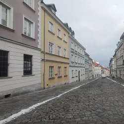Old Town Market Square - Warsaw