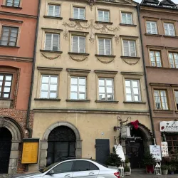 Old Town Market Square - Warsaw