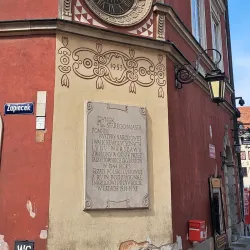 Old Town Market Square - Warsaw