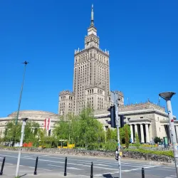 Palace of Culture and Science - Warsaw