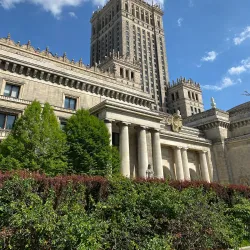 Palace of Culture and Science - Warsaw