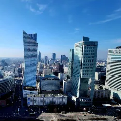 Palace of Culture and Science - Warsaw