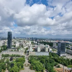 Palace of Culture and Science - Warsaw