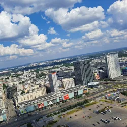 Palace of Culture and Science - Warsaw