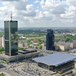 Palace of Culture and Science - Warsaw