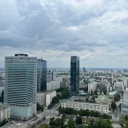 Palace of Culture and Science - Warsaw