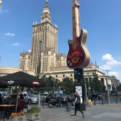 Palace of Culture and Science - Warsaw