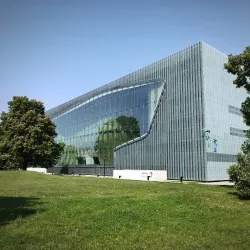 POLIN Museum of the History of Polish Jews - Warsaw
