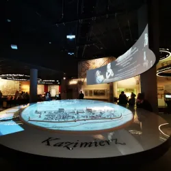 POLIN Museum of the History of Polish Jews - Warsaw