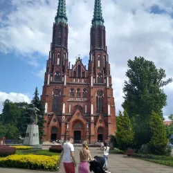 Praga District - Warsaw